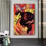 poster king kong