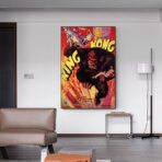 poster king kong