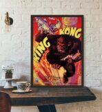 poster king kong