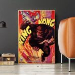 poster king kong