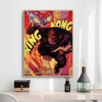 poster king kong