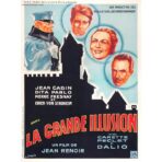 poster la grande illusion