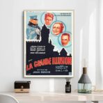 poster la grande illusion