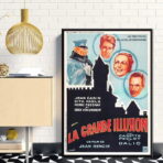 poster la grande illusion