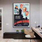 poster la grande illusion