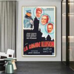 poster la grande illusion