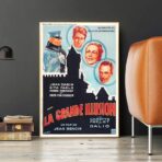 poster la grande illusion