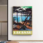 poster lacanau