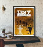 poster les 7 mercenaires