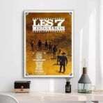 poster les 7 mercenaires