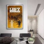 poster les 7 mercenaires