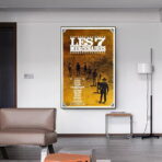 poster les 7 mercenaires