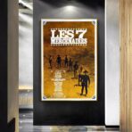 poster les 7 mercenaires