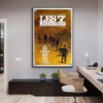 poster les 7 mercenaires