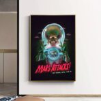 poster mars attacks