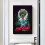 poster mars attacks