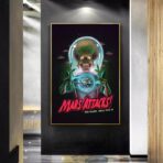 poster mars attacks