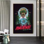 poster mars attacks