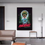 poster mars attacks