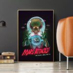 poster mars attacks