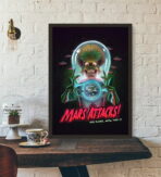 poster mars attacks