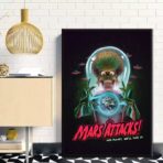 poster mars attacks