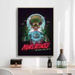 poster mars attacks
