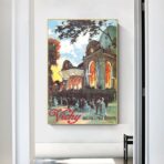poster vichy