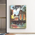 poster vichy
