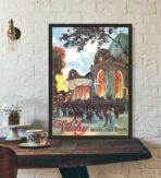 poster vichy