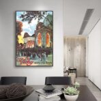 poster vichy