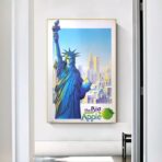 Affiche Vintage <br> New-York – Image 4