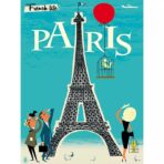 poster vintage paris