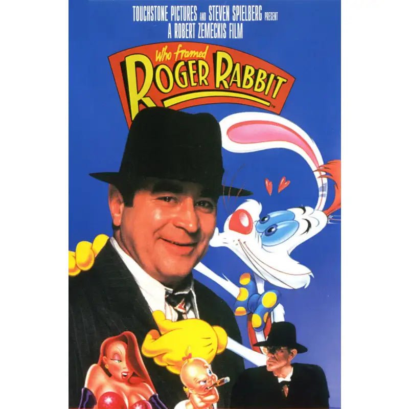 qui-veut-la-peau-de-roger-rabbit-affiche qui veut la peau de roger rabbit affiche