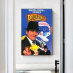 qui veut la peau de roger rabbit affiche