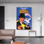 qui veut la peau de roger rabbit affiche