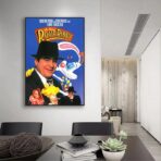 qui veut la peau de roger rabbit affiche