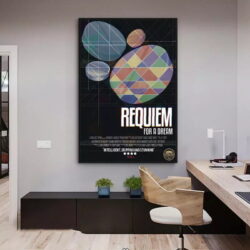requiem for a dream affiche