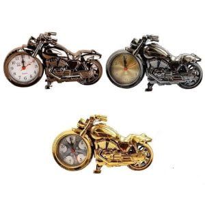 réveil en forme de moto