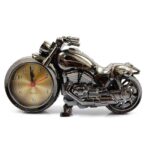 réveil forme moto