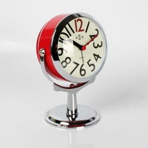 réveil matin rétro