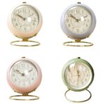réveil matin vintage