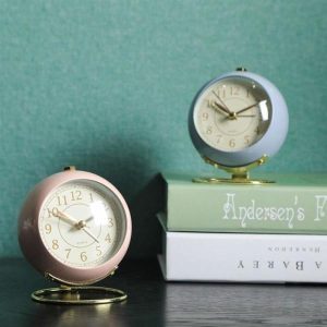 réveil matin vintage