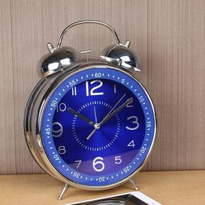 réveil matin double cloche