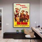 rio bravo affiche