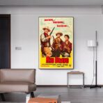 rio bravo affiche