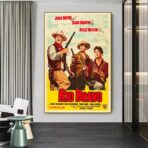 rio bravo affiche