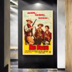 rio bravo affiche