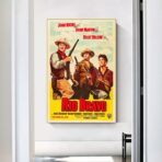 rio bravo affiche