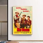 rio bravo affiche